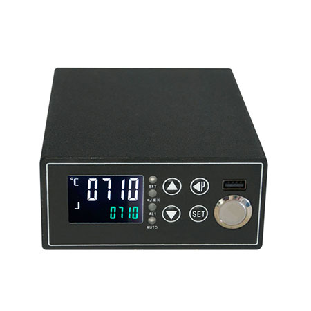 Temperaturregler Digital - E-Nail Controller / Portable Controller
