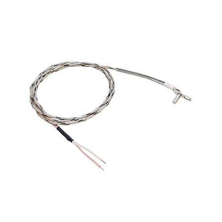 Cable De Termopar Trenzado - Temperature Sensors TCN