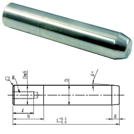 دليل دبوس - Guide Pin