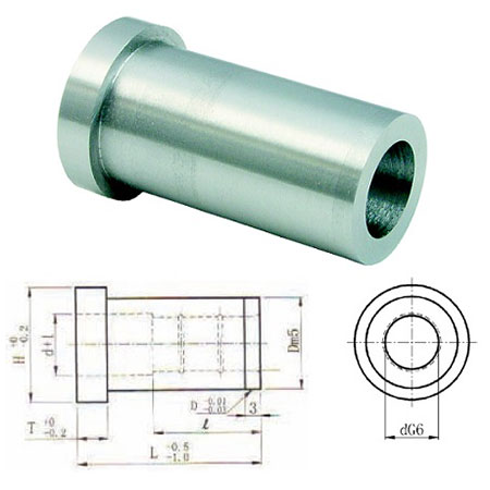 توجيه جلبة - GUIDE BUSHING