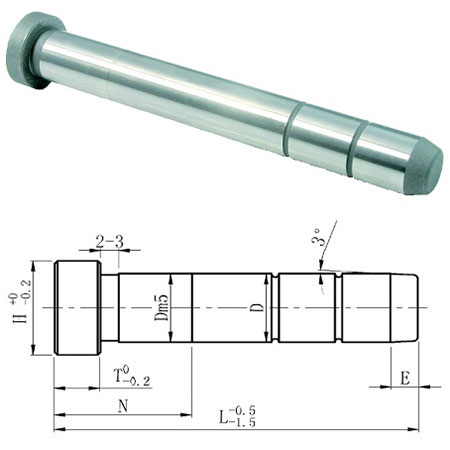 دليل دبوس - Guide Pin