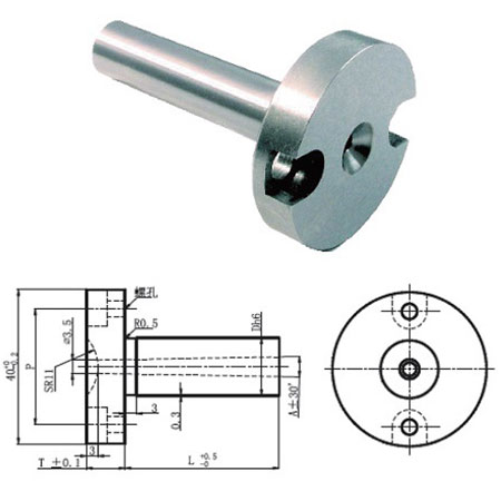 ذرب جلبة - SPRUE BUSHING-SBD TYPE