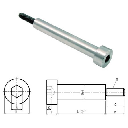 পুলার বোল্ট - PULLER BOLT