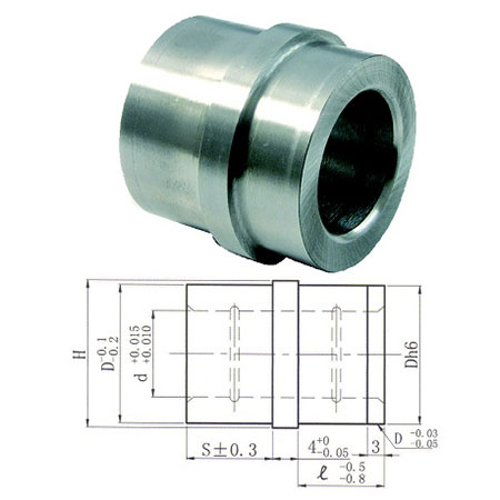 Führungsbuchse - GUIDE BUSHING