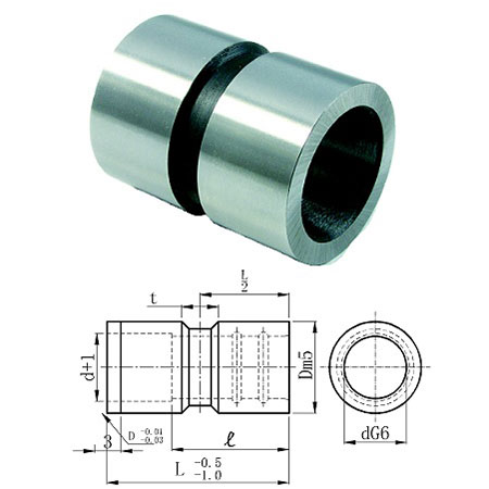 Boccola Guida - GUIDE BUSHING