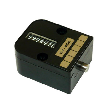 Contatore A 7 Cifre - 7 Digit Counter