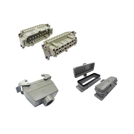 16 Pin Connector - Connector -16 Pin