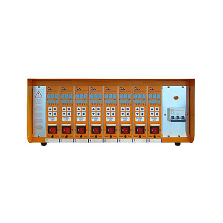 Sistema Controlador De Temperatura - 1-8 points