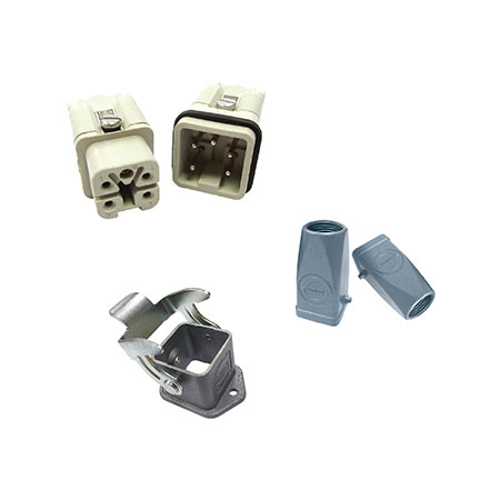 Conector De 5 Pinos - Connetor - 5 Pin