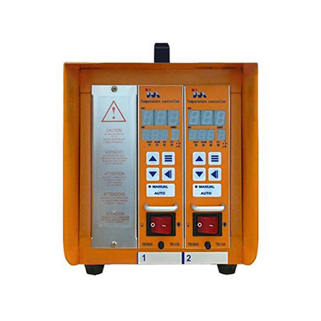 Controlador De Temperatura Dupla - 2 point